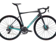 2024 Bianchi Specialissima Rc Sram Red Etap Axs 12sp W-Powermeter Road Bike (WAREHOUSEBIKE)