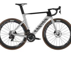 2024 Canyon Aeroad CF SLX 8 AXS Road Bike (KINGCYCLESPORT)