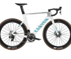 2024 Canyon Aeroad CFR AXS Road Bike (KINGCYCLESPORT)