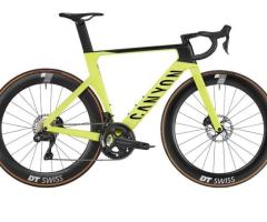 2024 Canyon Aeroad CF SLX 8 Di2 Road Bike (KINGCYCLESPORT)