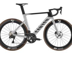 2024 Canyon Aeroad CF SLX 8 Di2 Road Bike (KINGCYCLESPORT)