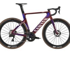 2024 Canyon Aeroad CFR Di2 Road Bike (KINGCYCLESPORT)