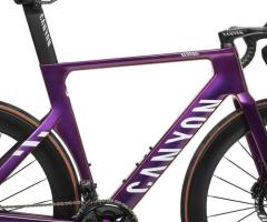 2024 Canyon Aeroad CFR Di2 Road Bike (KINGCYCLESPORT)