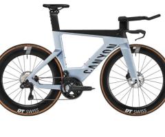 2024 Canyon Speedmax CF SLX 8 Di2 Road Bike (KINGCYCLESPORT)