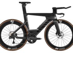 2024 Canyon Speedmax CF SLX 8 Di2 Road Bike (KINGCYCLESPORT)