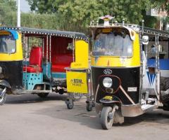 Rickshaw for sale