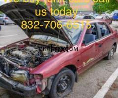 Space City Cash Junk Car Buyer