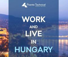 199 Jobs for English speakers in Hungary