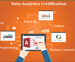 Top  Data Analyst Training Course in Delhi, 110089. Best Data Analyst by IIT Faculty