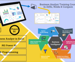 Business Analyst Certification Course in Delhi, 110093. Best "Online Business Analysis Course"