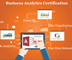 Business Analyst Training Course in Delhi, 110009. Best Online Live Business Analytics