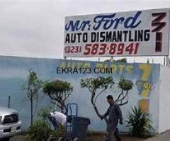 Mr Ford Auto Dismantling