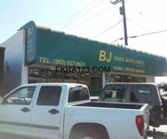 B-J Used Auto Parts