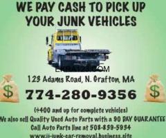 Jj Junk Cars And Trucks Buy