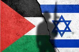 Palestine  – Israel Conflict History