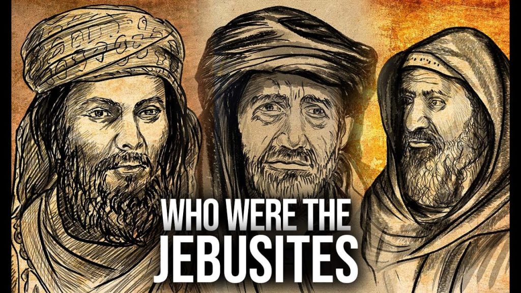 Jebusites