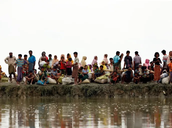 Rohingya crisis