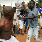 violence africa muslims