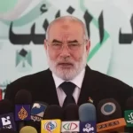 The Islamic Resistance Movement (Hamas) mourned the acting Speaker of the Palestinian Legislative Council, Ahmed Bahr, who was martyred yesterday, Friday, as a result of his wounds in an Israeli bombing of the Gaza Strip a few days ago.