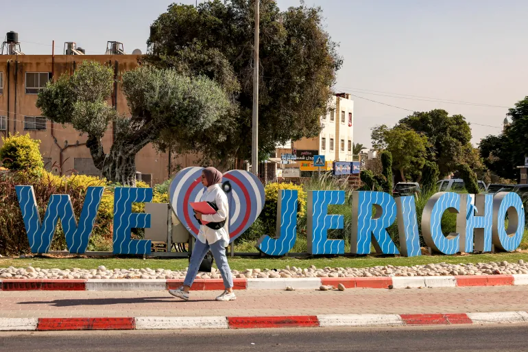 Jericho is an ancient Palestinian city dating back more than 10,000 years. It is known for its fertility and water wealth, and it is the basket of Palestinian vegetables and fruits. It was included in the UNESCO list on September 17, 2023.