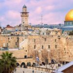 Jerusalem throughout history: the permanent Arab and the contingent Jew