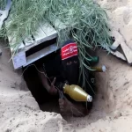 Two Israeli officials: Hamas' tunnels are unique and are underground cities