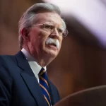 John Bolton Hamas