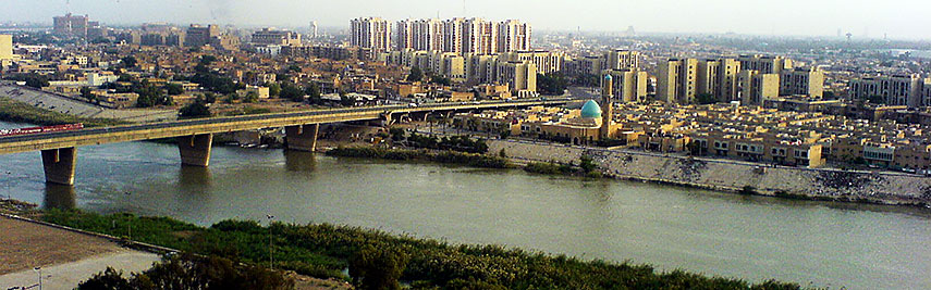 Baghdad بغداد