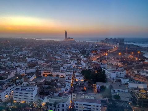 Casablanca الدار البيضاء