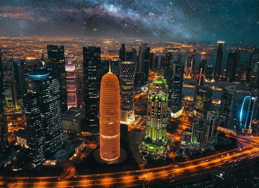 Doha الدوحة